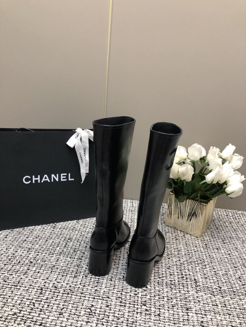 Chanel Boots